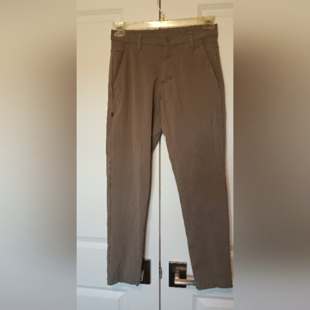 BYLT Basics Olive Brown Men's Joggers